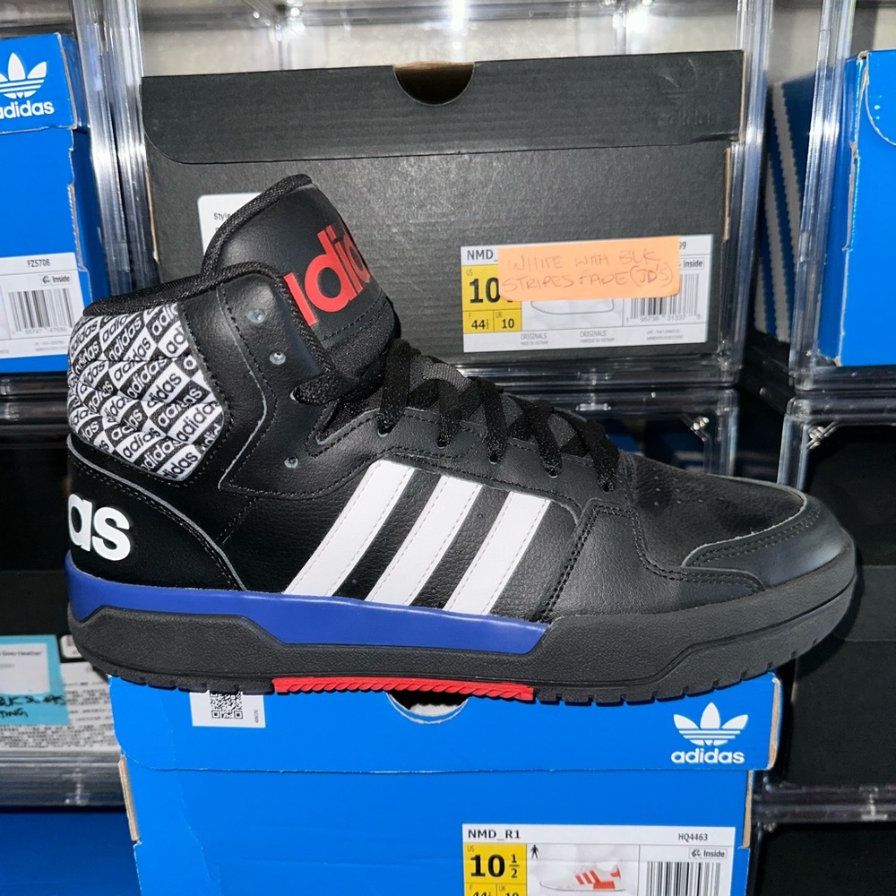 Adidas Entrap Mid Men’s Size 10.5 New